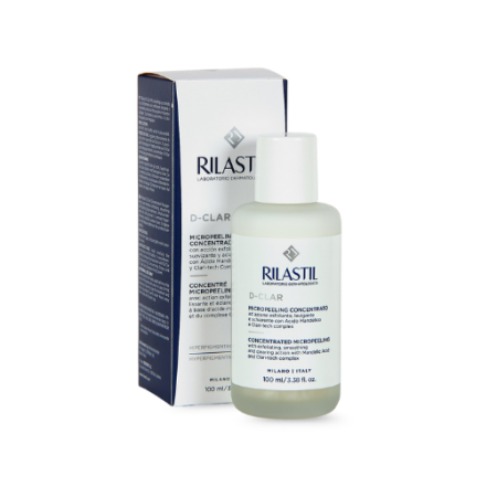 Rilastil Concentrated Micropeeling D-Clar 100ml