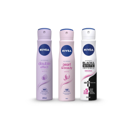 NIVEA SPRAY 250ml