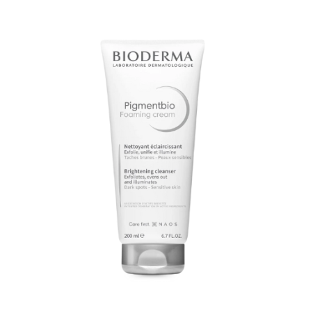 BIODERMA PIGMENTBIO FOAMING CREAM 200ML