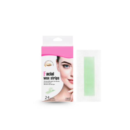 FRANCE BEAUTY FACE STRIPS 12PCS