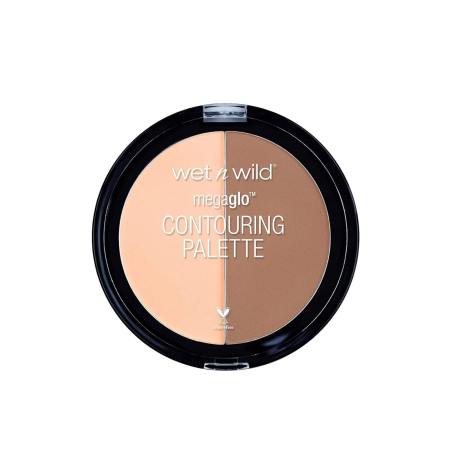 WET N WILD MEGAGLO CONTOUR PALETTE 12.5G