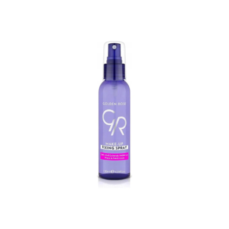 GOLDEN ROSE MAKE UP FIXING SPRAY 120ML