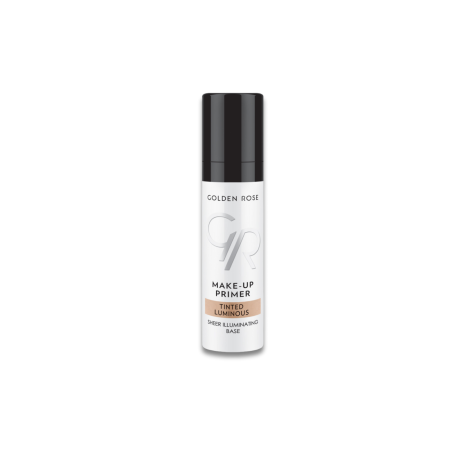 GOLDEN ROSE MAKE UP PRIMER TINTED LUMINOUS 30ML