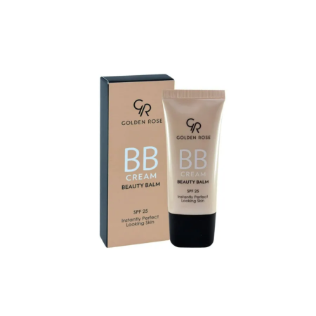 GOLDEN ROSE BB CREAM BEAUTY BALM SPF25 30ML