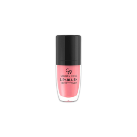 GOLDEN ROSE LIP & BLUSH VELVET TOUCH 4.5ML