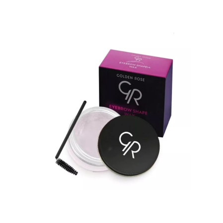 GOLDEN ROSE EYEBROW SHAPER WAX 45ML