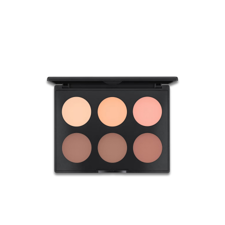 GOLDEN ROSE CONTOUR POWDER KIT 3*3.5G