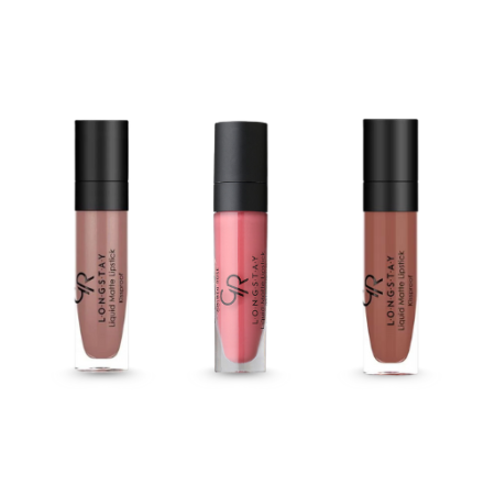 GOLDEN ROSE LONG STAY LIQUID MATTE LIPSTICK 5.5ML