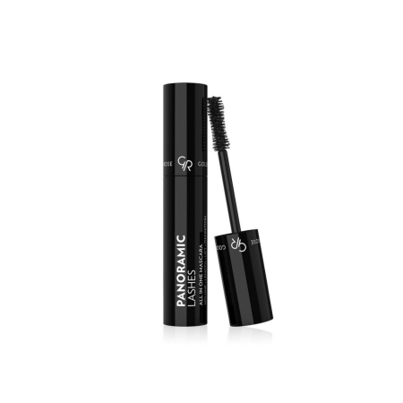 GOLDEN ROSE PANORAMIC LASHES ALL IN ONE MASCARA 13ML