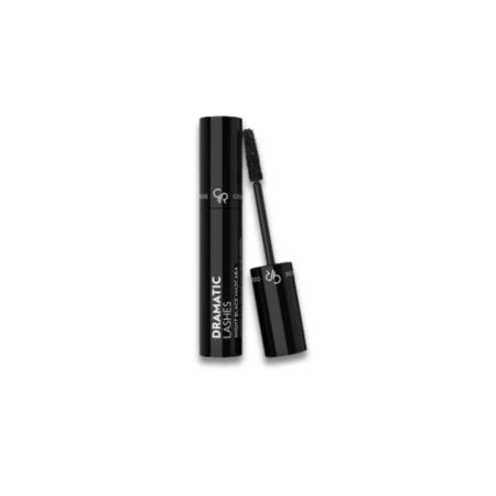GOLDEN ROSE DRAMATIC LASHES NIGHT BLACK MASCARA 13ML