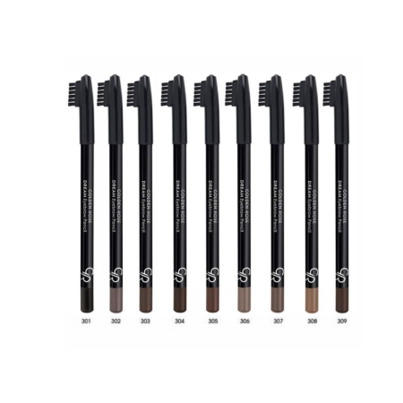 GOLDEN ROSE DREAM EYEBROW PENCIL