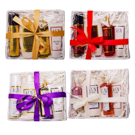 ALIN SET 4PCS
