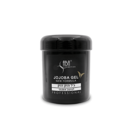 ABA HAIR JOJOBA GEL 400ML