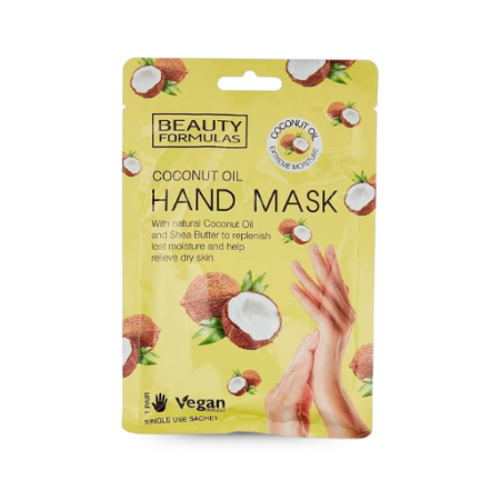 BEAUTY FORMULAS HAND MASK