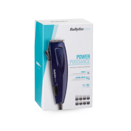 BABYLISS MEN POWER PUISSANCE E695E