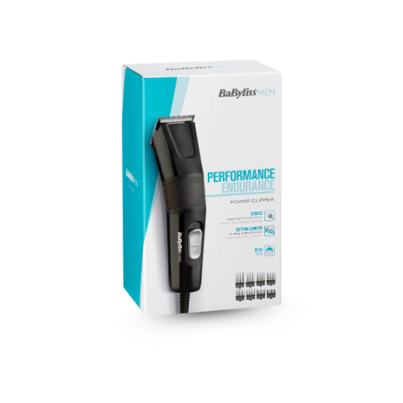 BABYLISS MEN PERFORMANCE ENDURANCE E756E