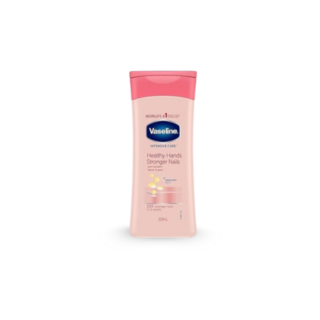 VASELINE HEALTHY HANDS STRONGER NAILS CREAM 200ML