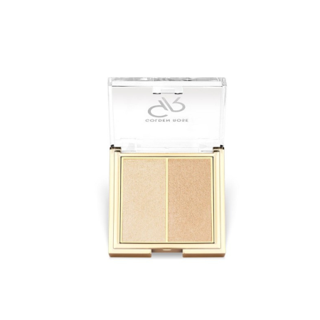 GOLDEN ROSE HIGHLIGHTER DUO