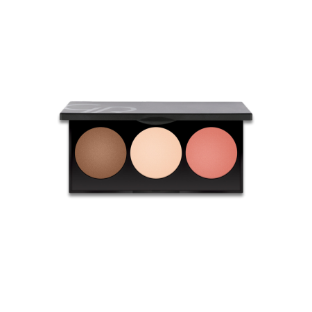 GOLDEN ROSE METALS SCULPTING PALETTE