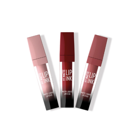 GOLDEN ROSE LIPING MY MATTE LIQUID LIPSTICK