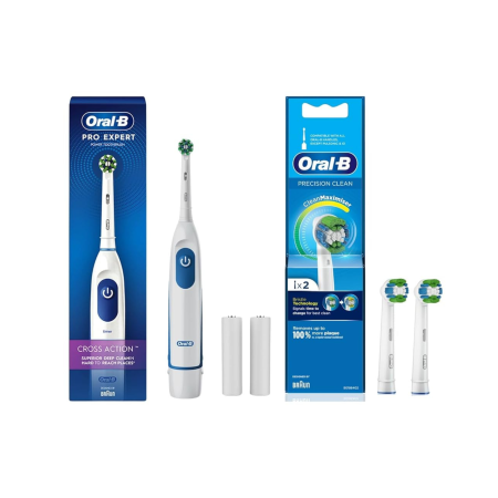 ORAL B PRO 450 ELECTRIC TOOTBRUSH