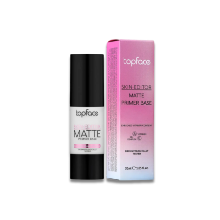 TOPFACE SKIN EDITOR MATTE PRIMER BASE 31ML