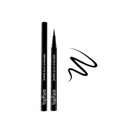 TOPFACE SUPER SILKY EYELINER PT615