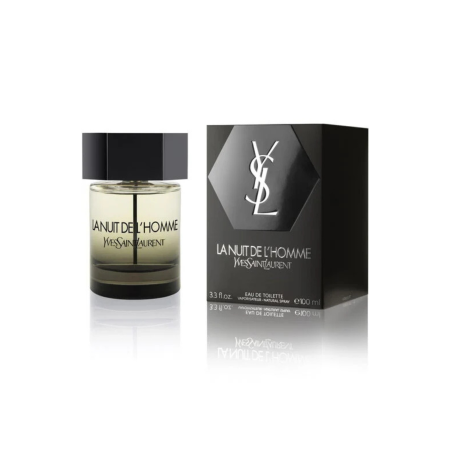 YSL LA NUIT DE LHOMME EDT 100ML