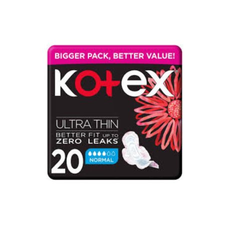 KOTEX MONTHLY NIGHT 20PCS