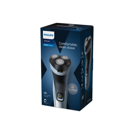 PHILIPS SHAVER 3000X SERIES