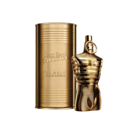 JEAN PAUL GAULTIER LE MALE ELIXER ABSOLU PARFUM INTENSE 125ML