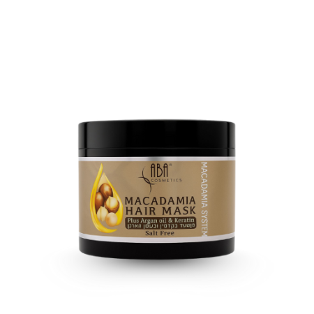 ABA MACADAMIA HAIR MASK 500ML
