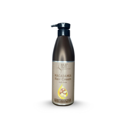 ABA HAIR CREAM ARGAN 500ML