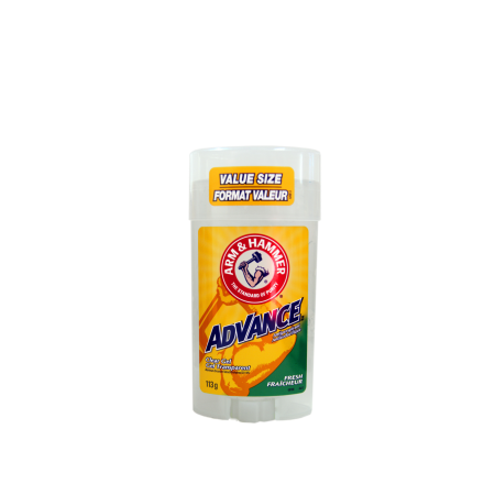 ARM & HAMMER ADVANCE DEODORANT GEL 113G