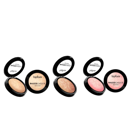 TOPFACE BAKED CHOICE RICH TOUCH HIGHLIGHTER 6G