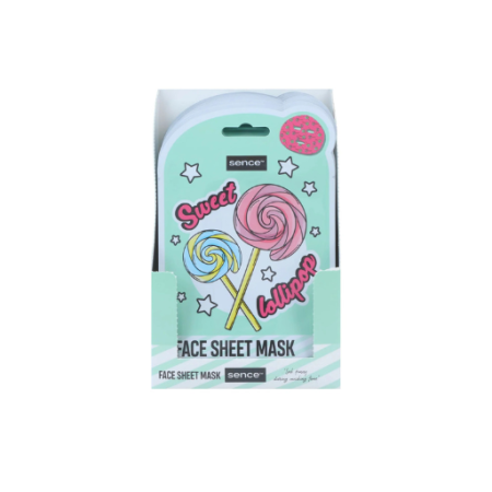 SENCE LOLLIPOP FACE SHEET MASK 20ML