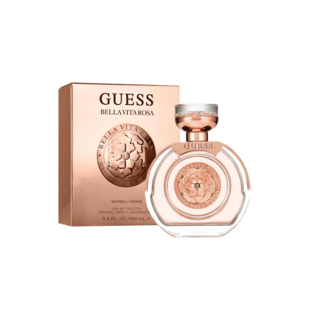 GUESS BELLA VITA ROSA EDT (W) 100ML