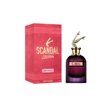 JEAN PAUL GAULTIER SCANDAL INTENSE EDP FOR HER 80ML
