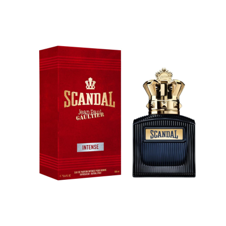 JEAN PAUL GAULTIER SCANDAL INTENSE EDP FOR HIM 100ML