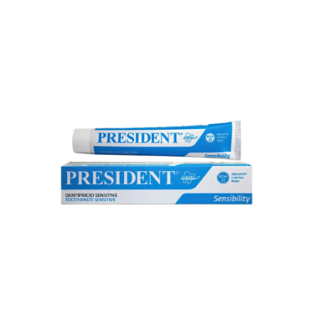 PRESIDENT SENSITIVE TOOTHPASTE 75ML