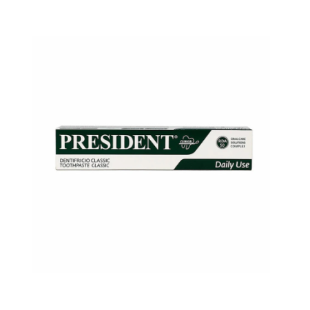 PRESIDENT CLASSIC TOOTHPASTE 75ML