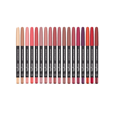 TOPFACE WATERPROOF LIPLINER PT613