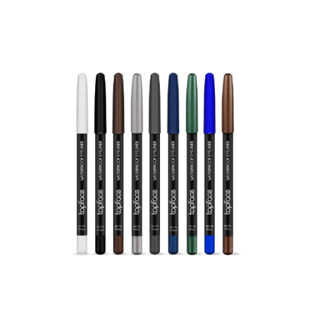 TOPFACE WATERPROOF EYELINER PT614