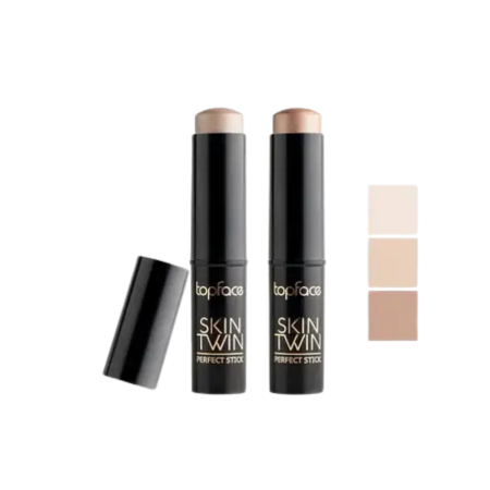 TOPFACE SKIN TWIN PERFECT STICK HIGHLIGHTER 9G PT560