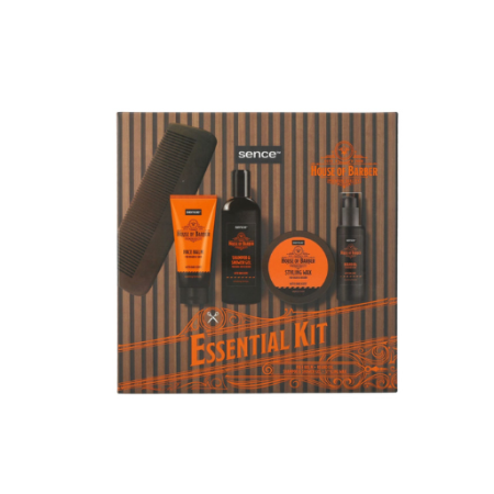 SENCE HOUSE OF BARBER SET 5PCS