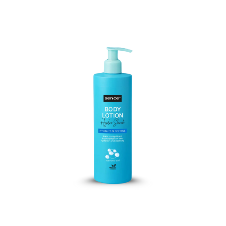 SENCE BODY LOTION HYDRO SHOCK 400ML