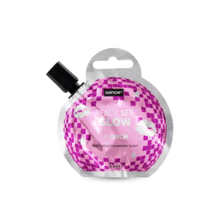 SENCE LIP MASK SERUM GLAM 5ML