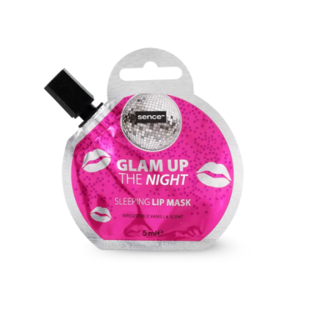SENCE LIP MASK SLEEPING GLAM 5ML
