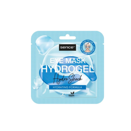SENCE HYDROGEL UNDER EYE MASK 2PCS 6ML
