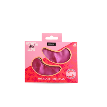 SENCE HYDROGEL UNDER EYE & LIP MASK 3PCS 12ML